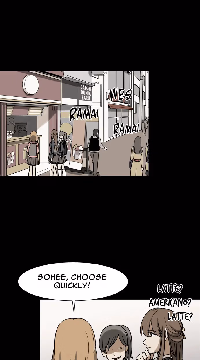 Read Infectee chapter 27 image 48 on Lezhin