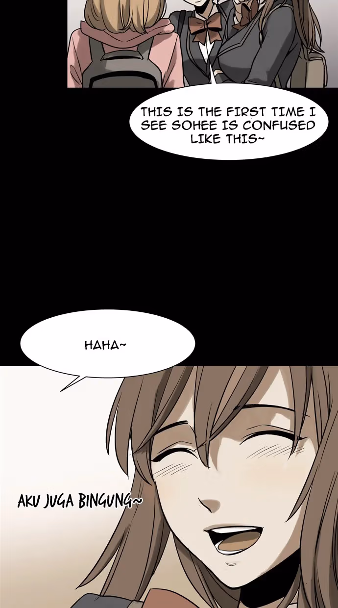 Read Infectee chapter 27 image 49 on Lezhin