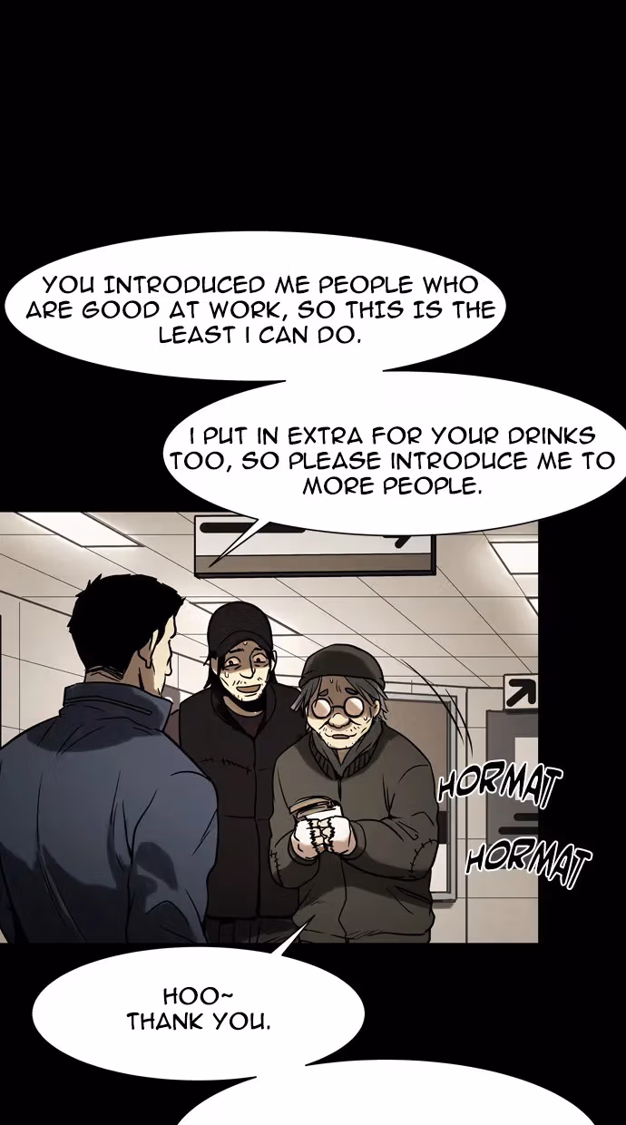 Read Infectee chapter 27 image 5 on Lezhin