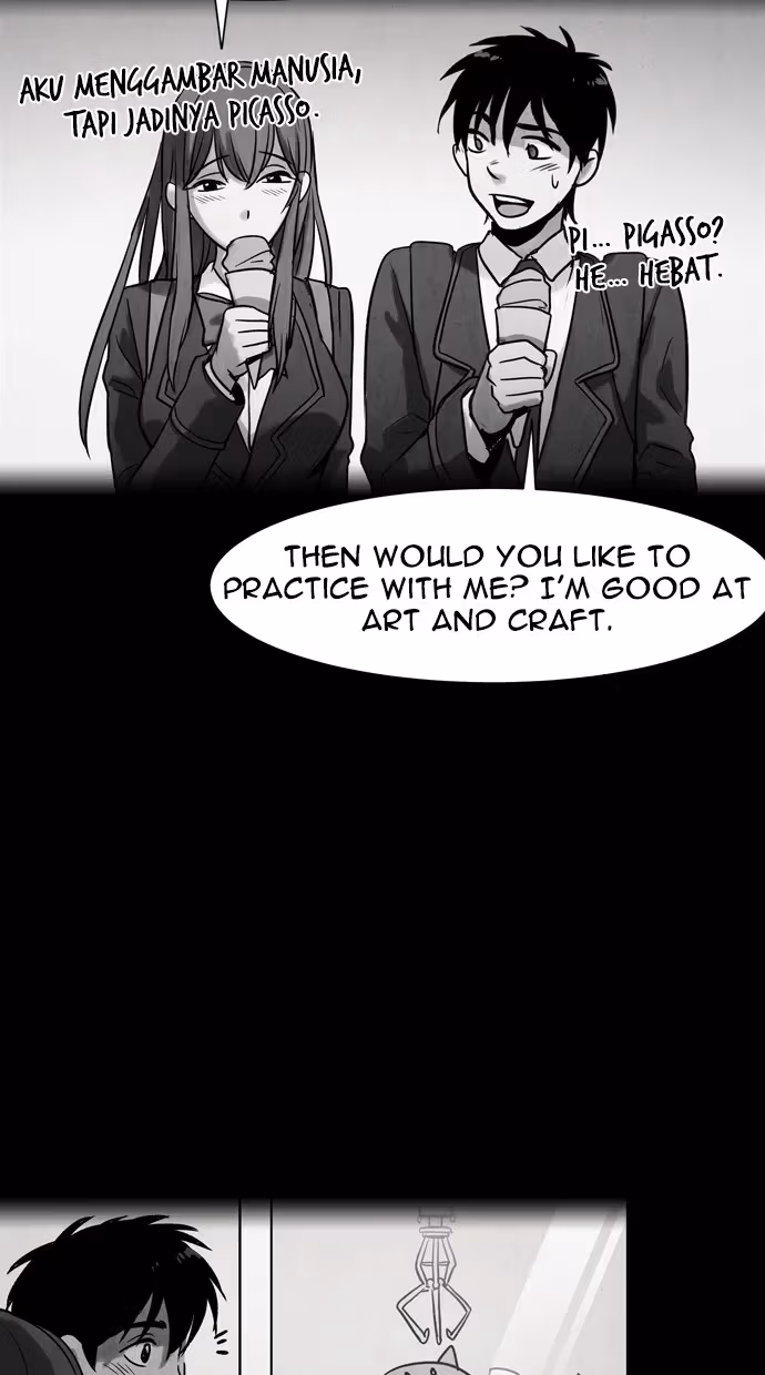 Read Infectee chapter 27 image 54 on Lezhin