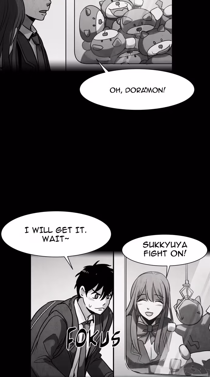 Read Infectee chapter 27 image 55 on Lezhin