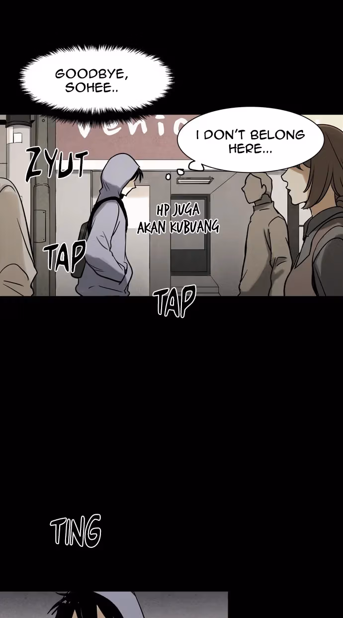 Read Infectee chapter 27 image 59 on Lezhin