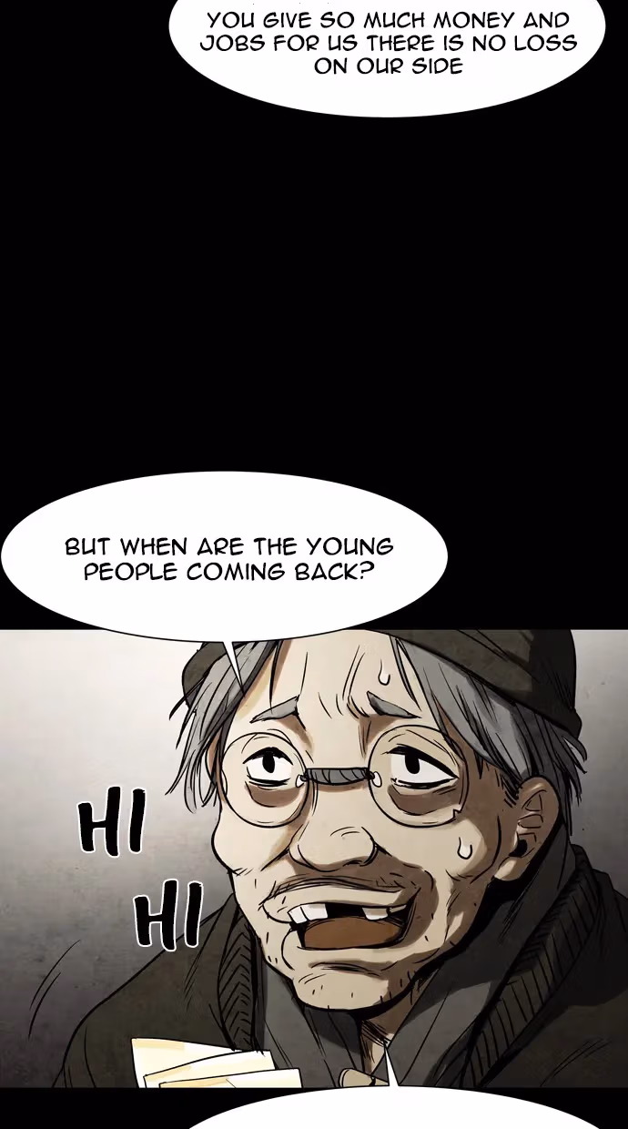 Read Infectee chapter 27 image 6 on Lezhin