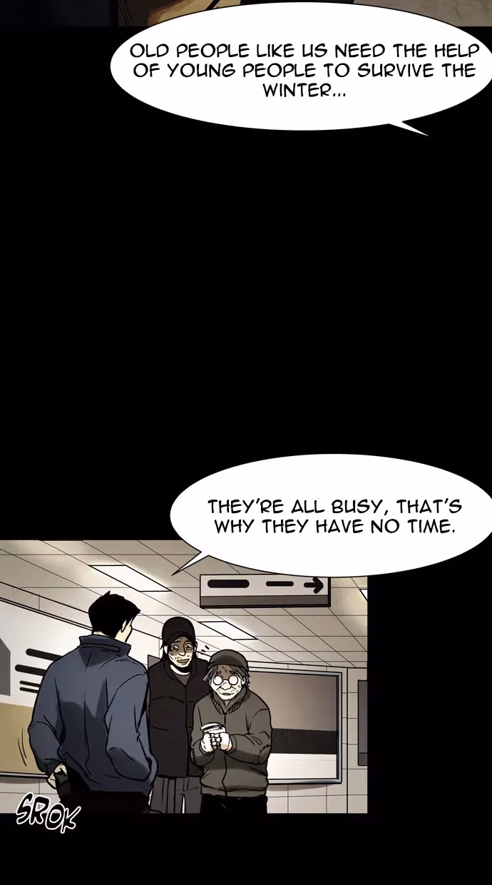 Read Infectee chapter 27 image 8 on Lezhin
