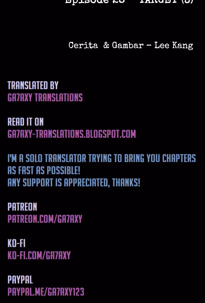 Read Infectee chapter 28 image 10 on Lezhin