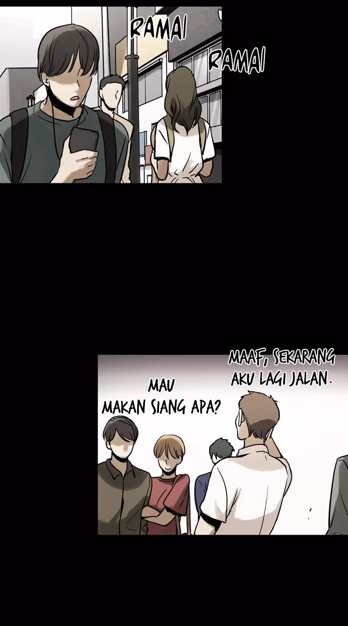 Read Infectee chapter 28 image 12 on Lezhin