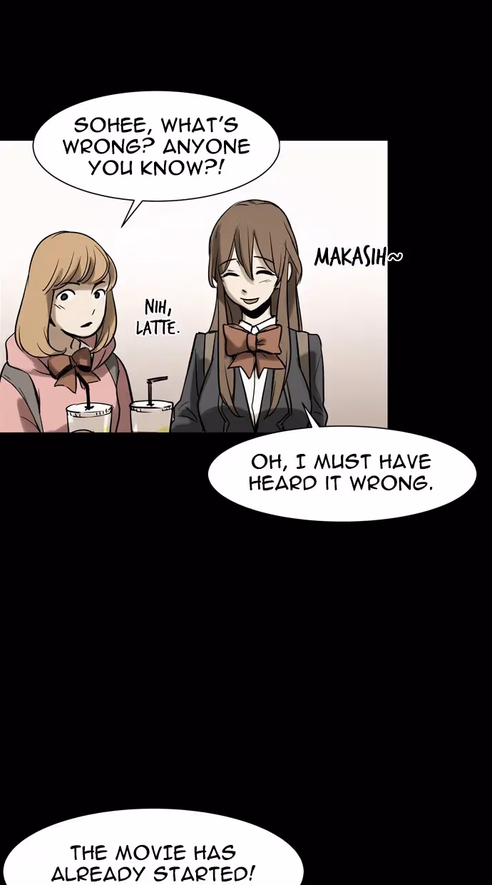 Read Infectee chapter 28 image 15 on Lezhin