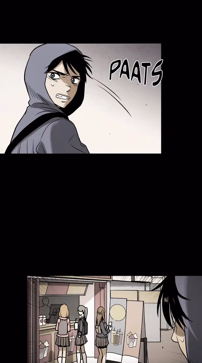 Read Infectee chapter 28 image 3 on Lezhin
