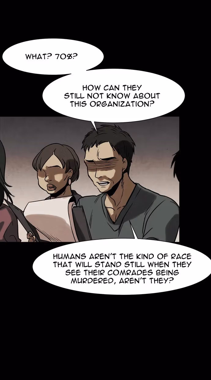 Read Infectee chapter 28 image 38 on Lezhin