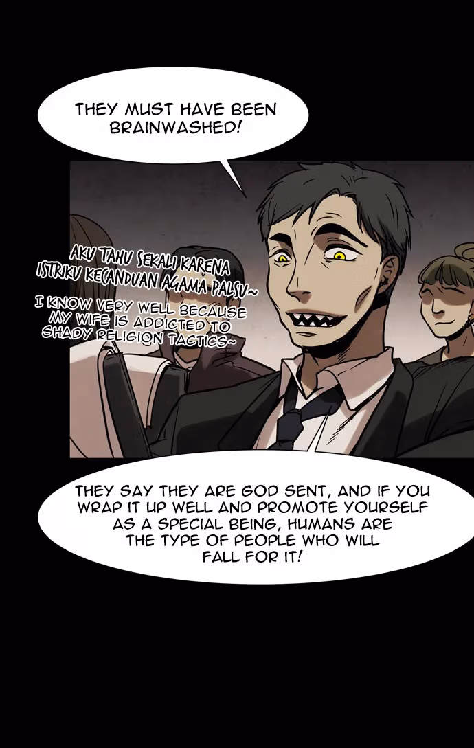 Read Infectee chapter 28 image 39 on Lezhin