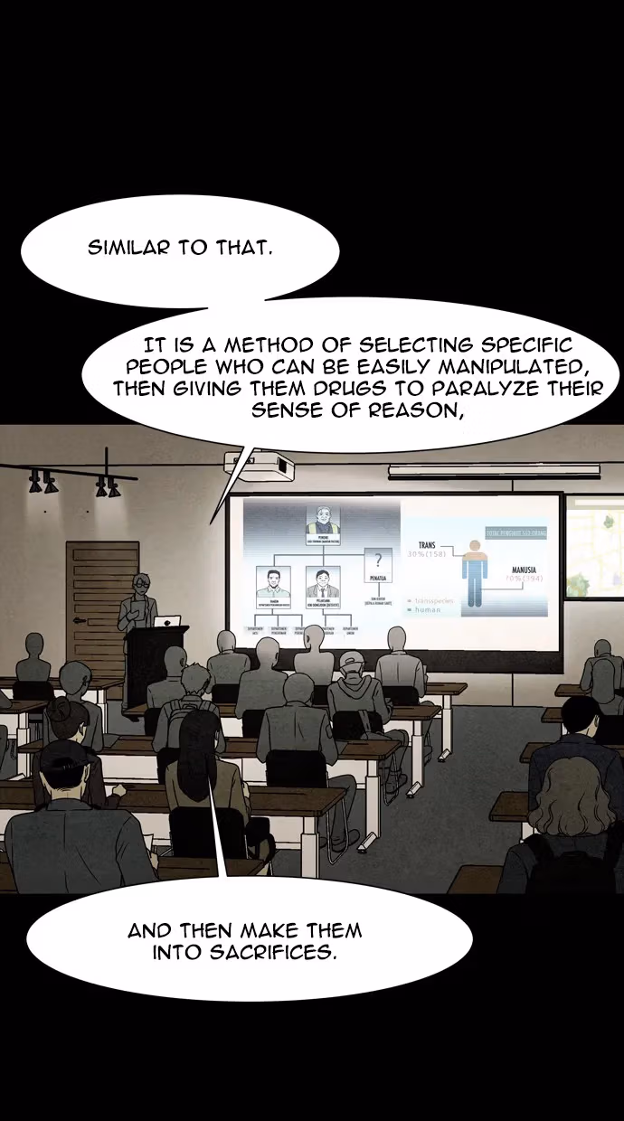 Read Infectee chapter 28 image 40 on Lezhin