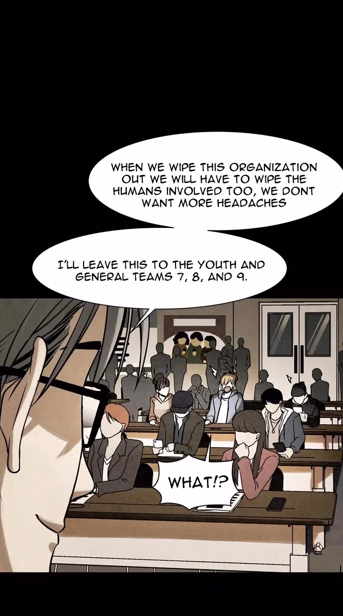 Read Infectee chapter 28 image 41 on Lezhin