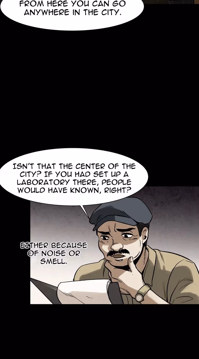 Read Infectee chapter 28 image 51 on Lezhin