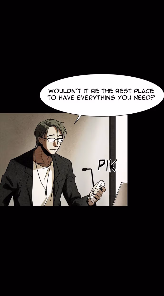 Read Infectee chapter 28 image 53 on Lezhin