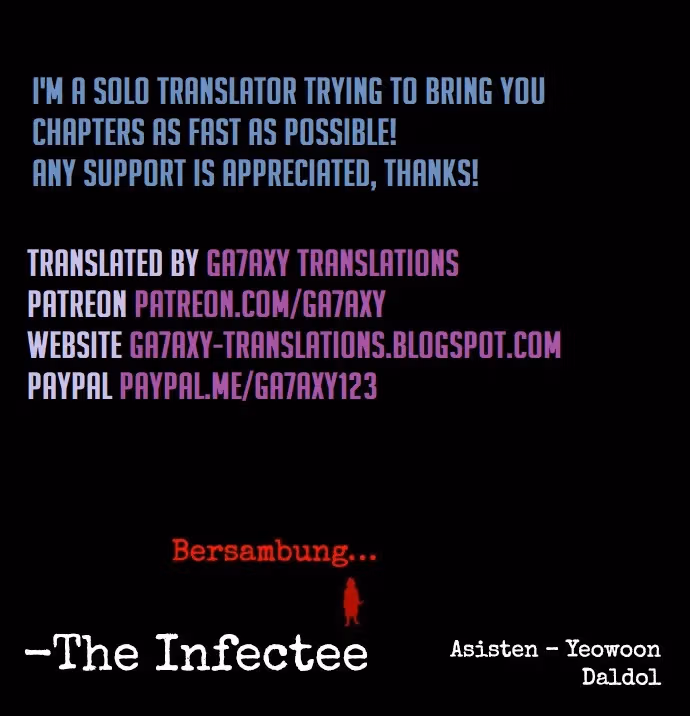 Read Infectee chapter 28 image 61 on Lezhin