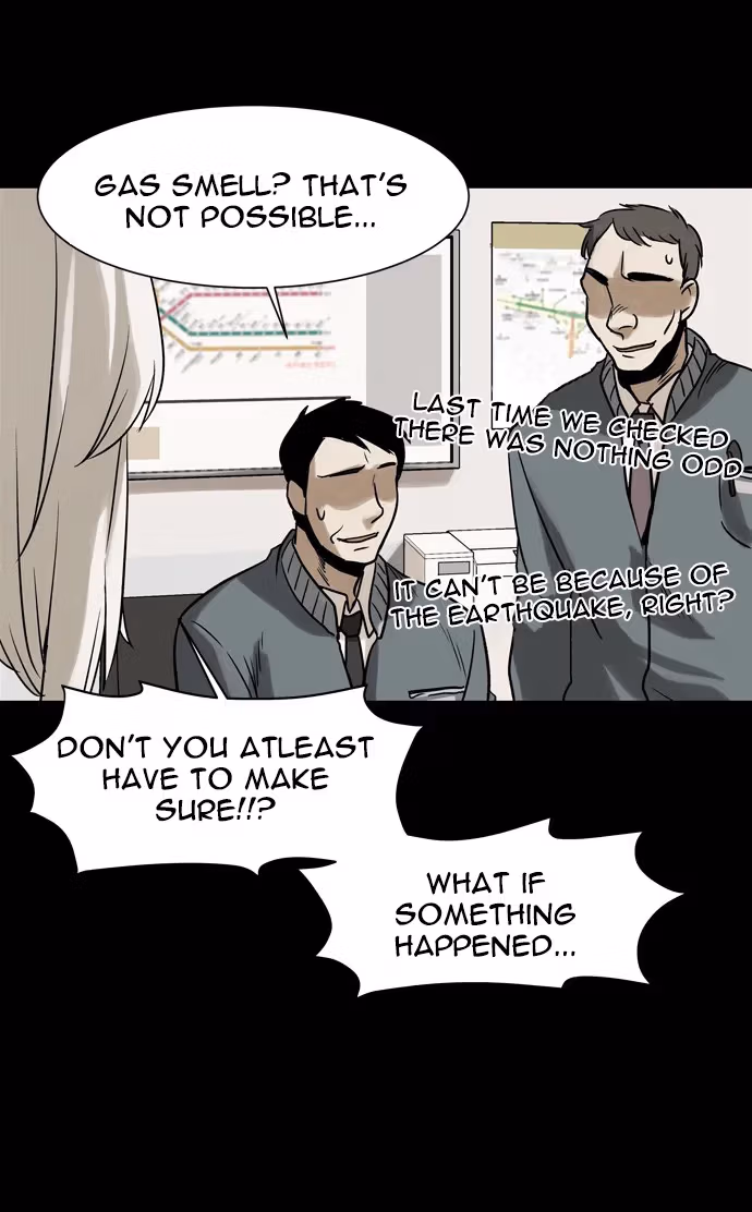Read Infectee chapter 29 image 14 on Lezhin