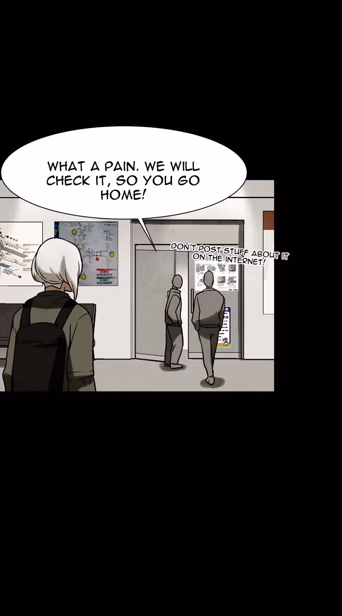 Read Infectee chapter 29 image 15 on Lezhin
