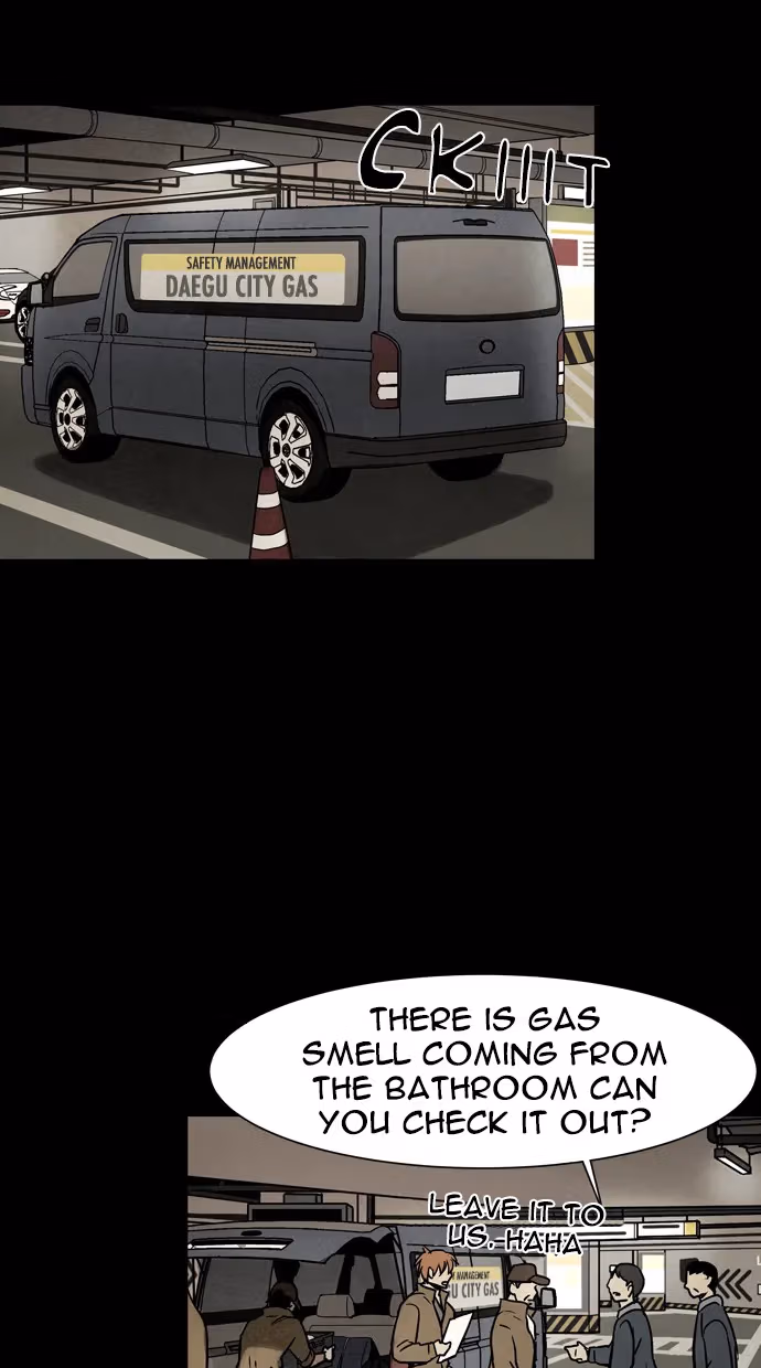Read Infectee chapter 29 image 20 on Lezhin