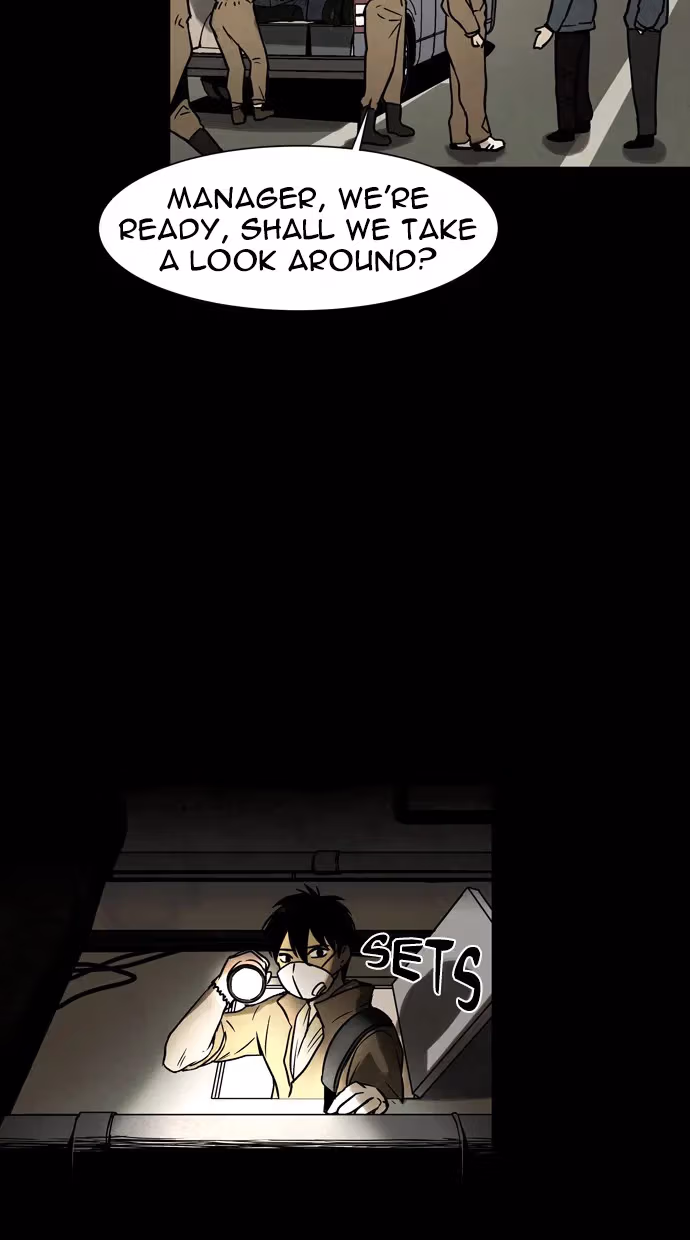 Read Infectee chapter 29 image 21 on Lezhin