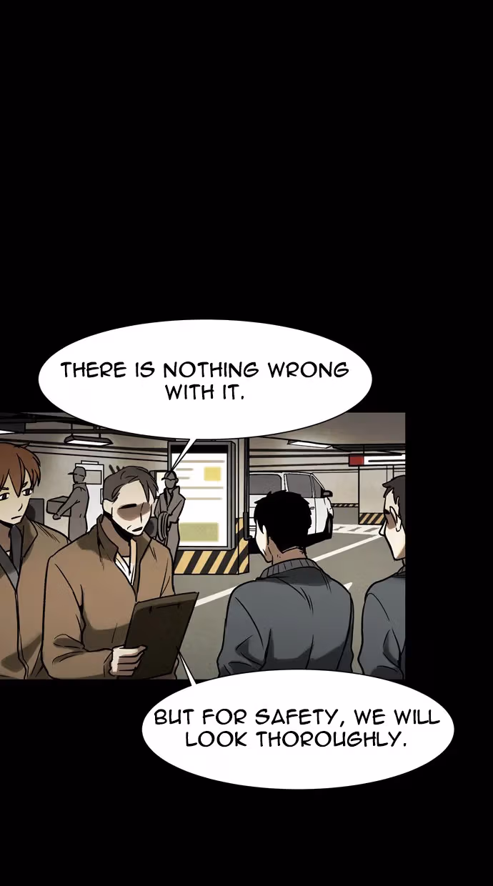 Read Infectee chapter 29 image 23 on Lezhin