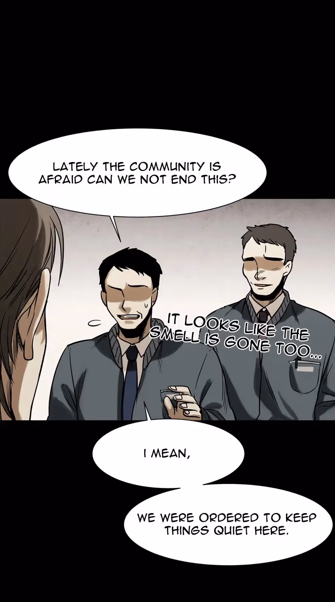 Read Infectee chapter 29 image 24 on Lezhin