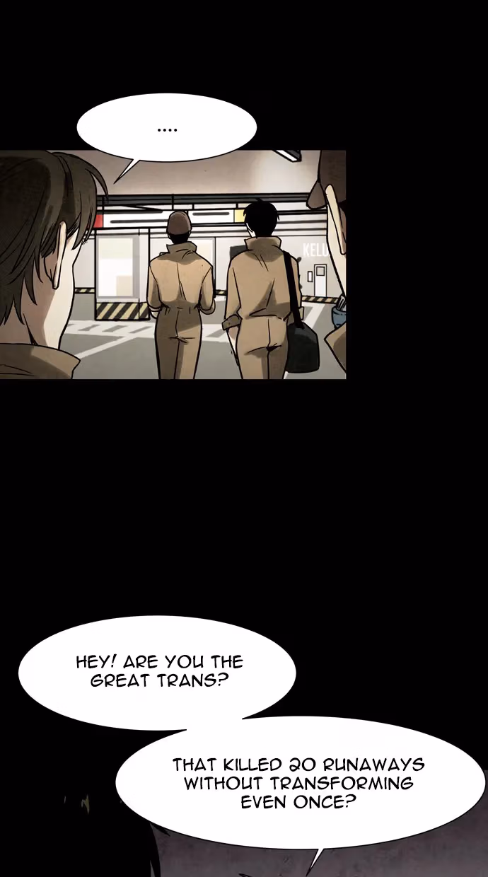 Read Infectee chapter 29 image 28 on Lezhin