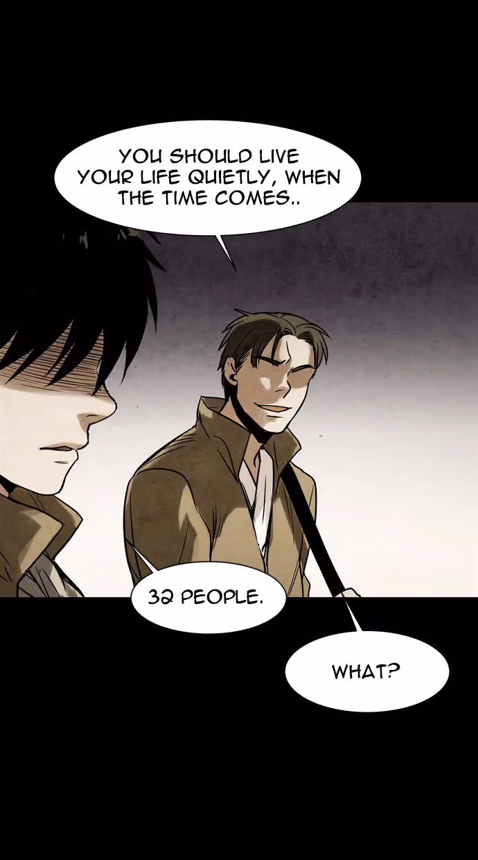Read Infectee chapter 29 image 31 on Lezhin