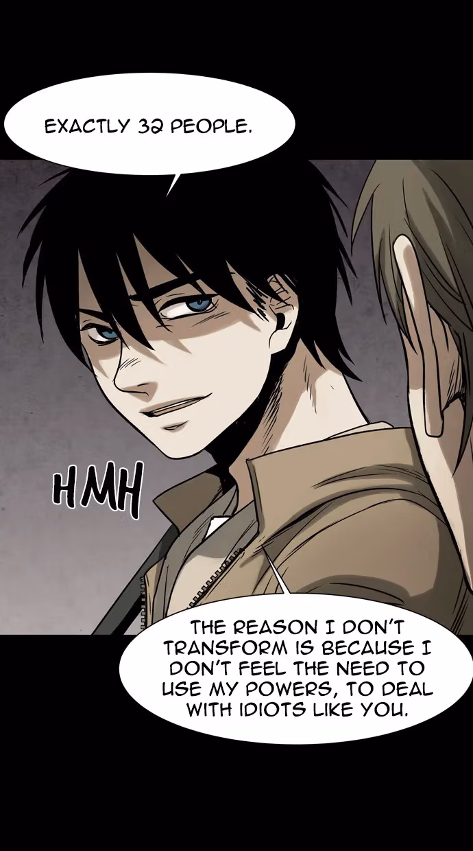 Read Infectee chapter 29 image 32 on Lezhin