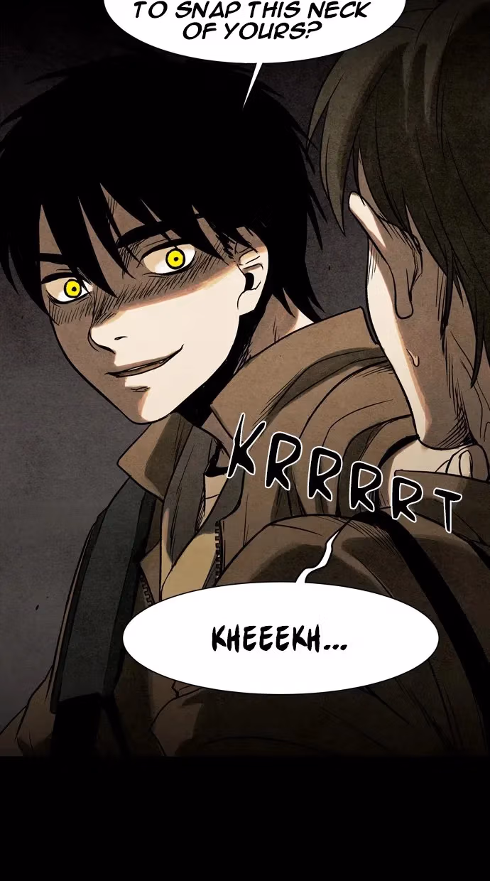 Read Infectee chapter 29 image 34 on Lezhin