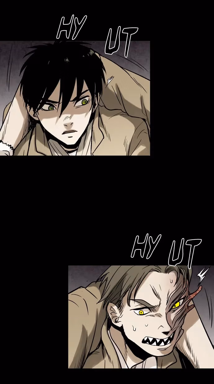 Read Infectee chapter 29 image 36 on Lezhin