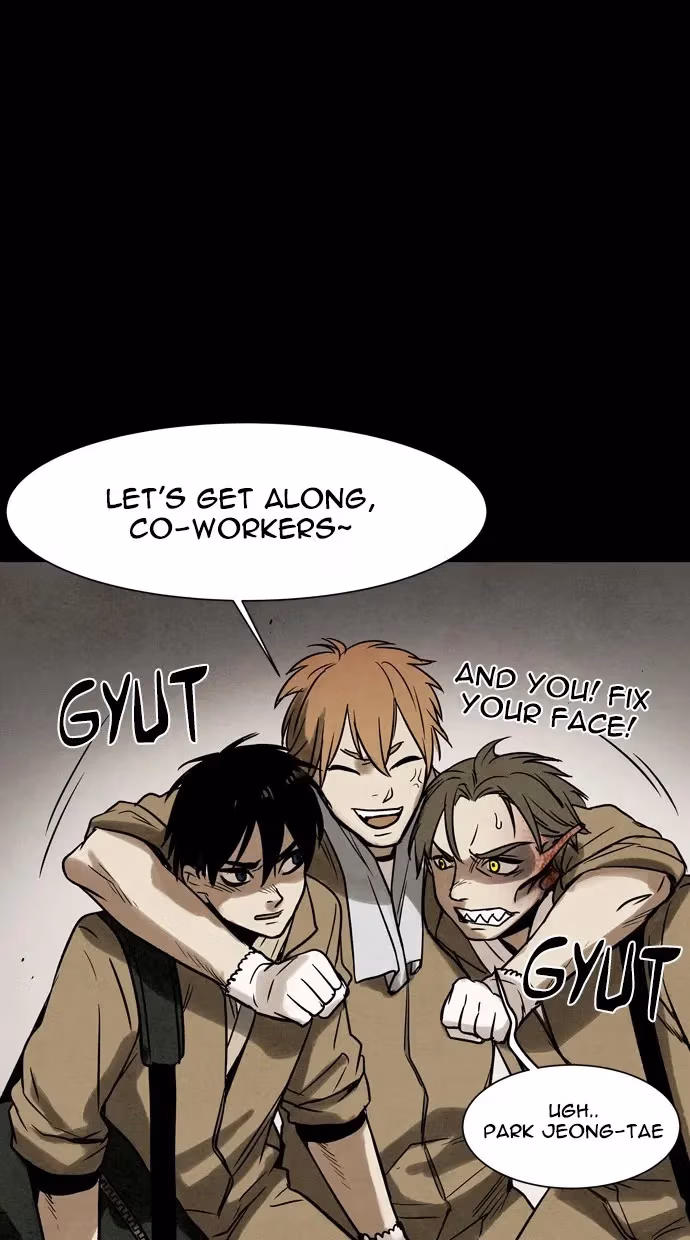 Read Infectee chapter 29 image 37 on Lezhin