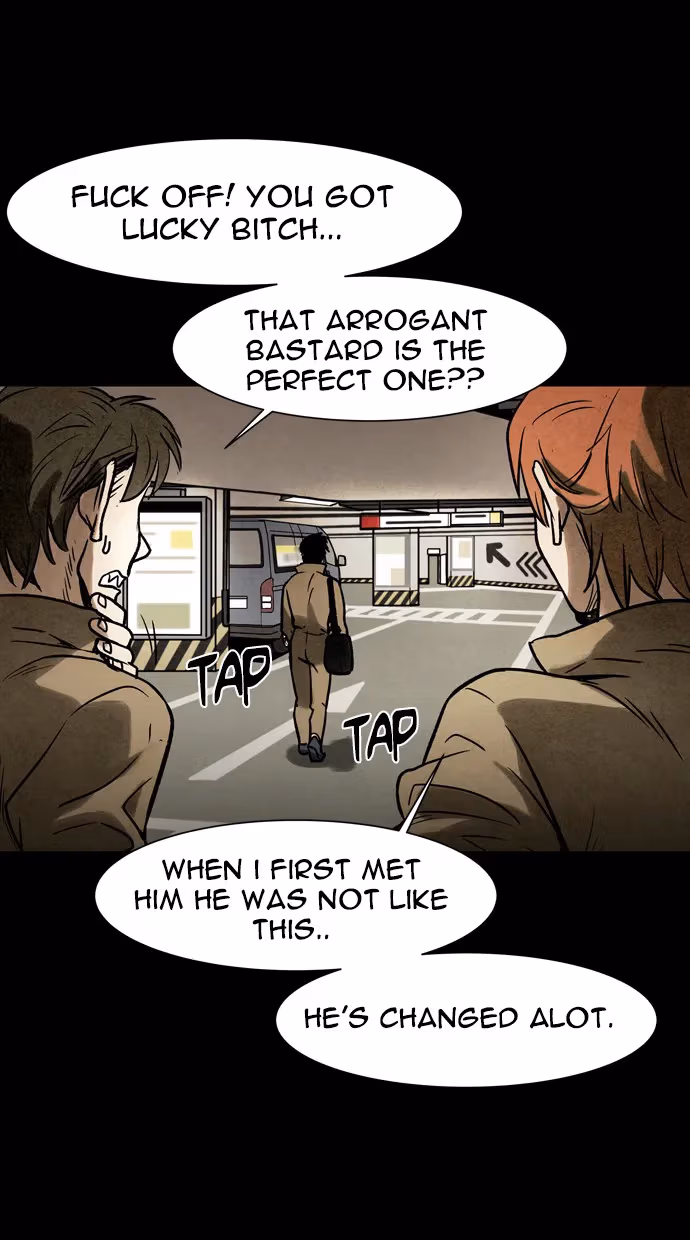 Read Infectee chapter 29 image 39 on Lezhin