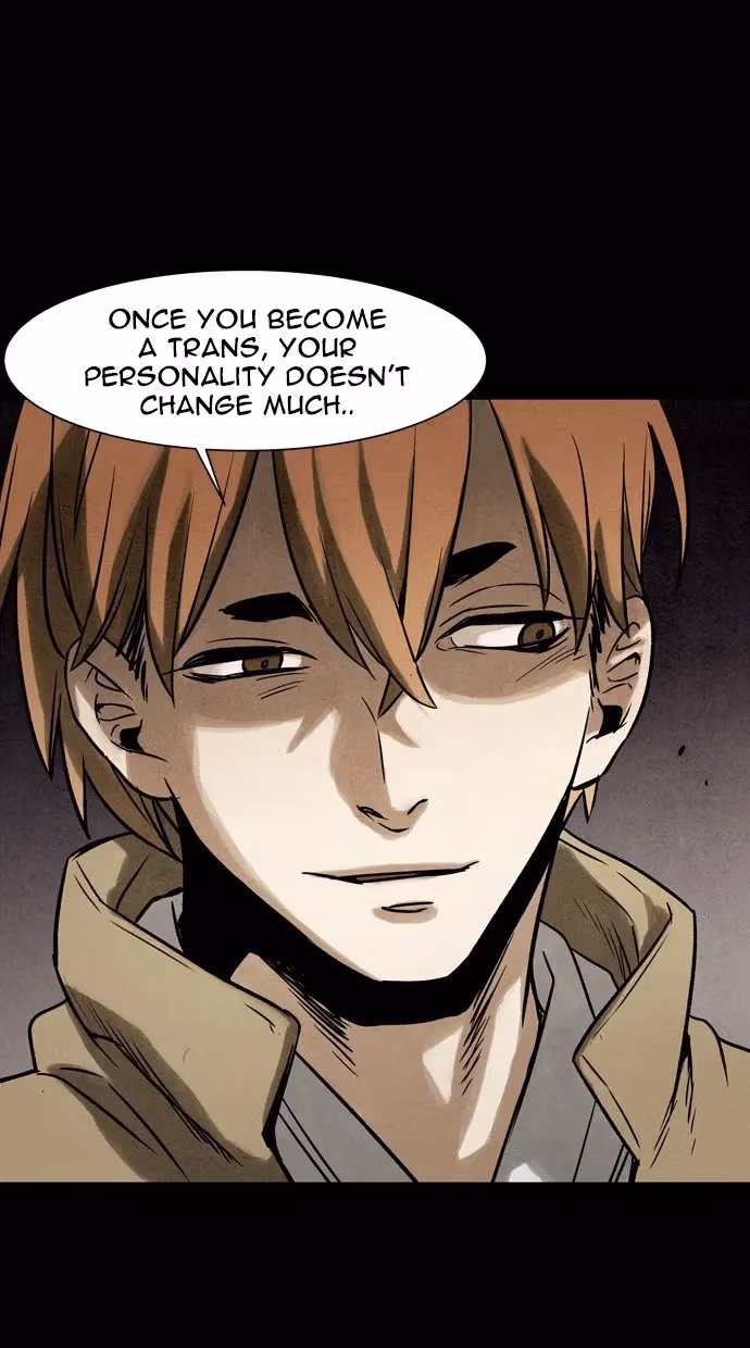 Read Infectee chapter 29 image 40 on Lezhin