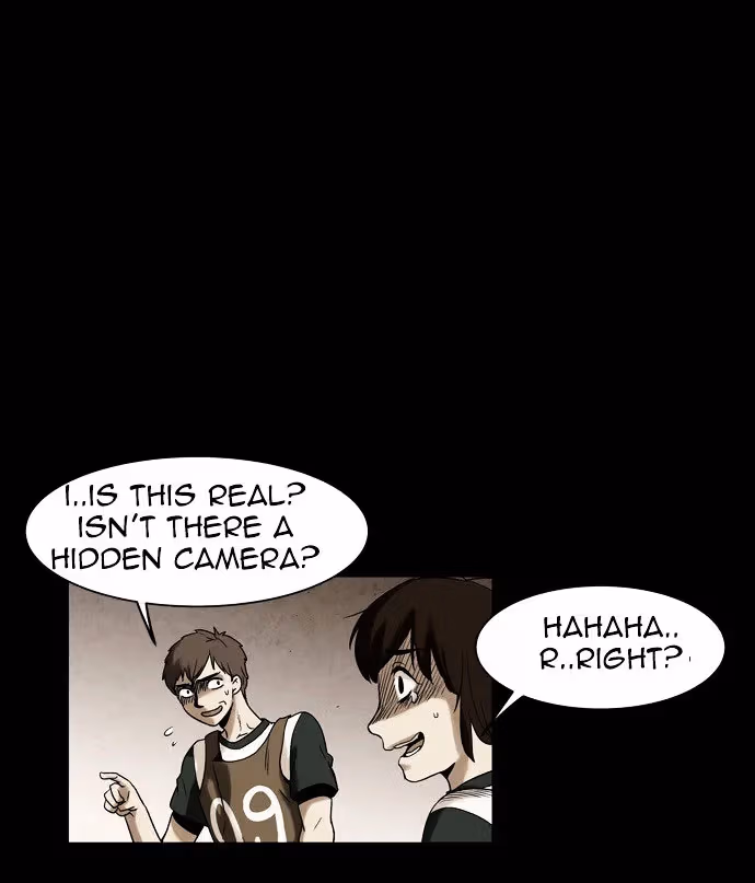 Read Infectee chapter 3 image 10 on Lezhin