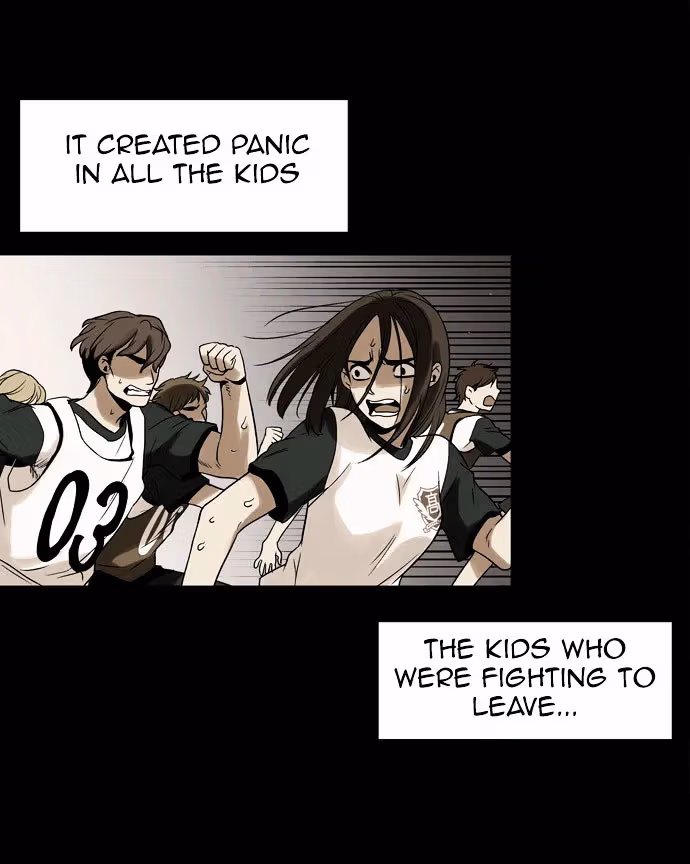 Read Infectee chapter 3 image 13 on Lezhin