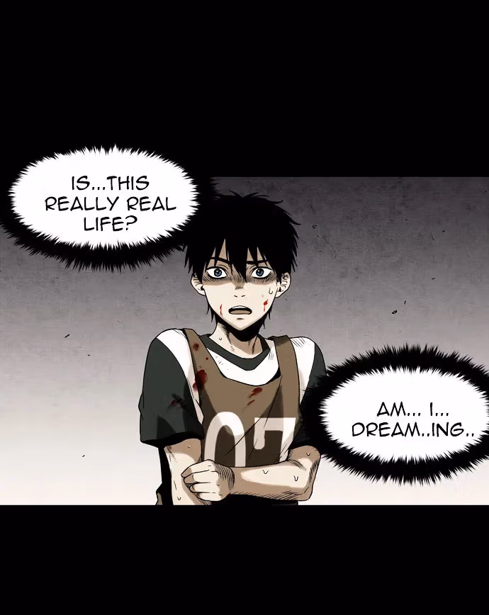Read Infectee chapter 3 image 24 on Lezhin