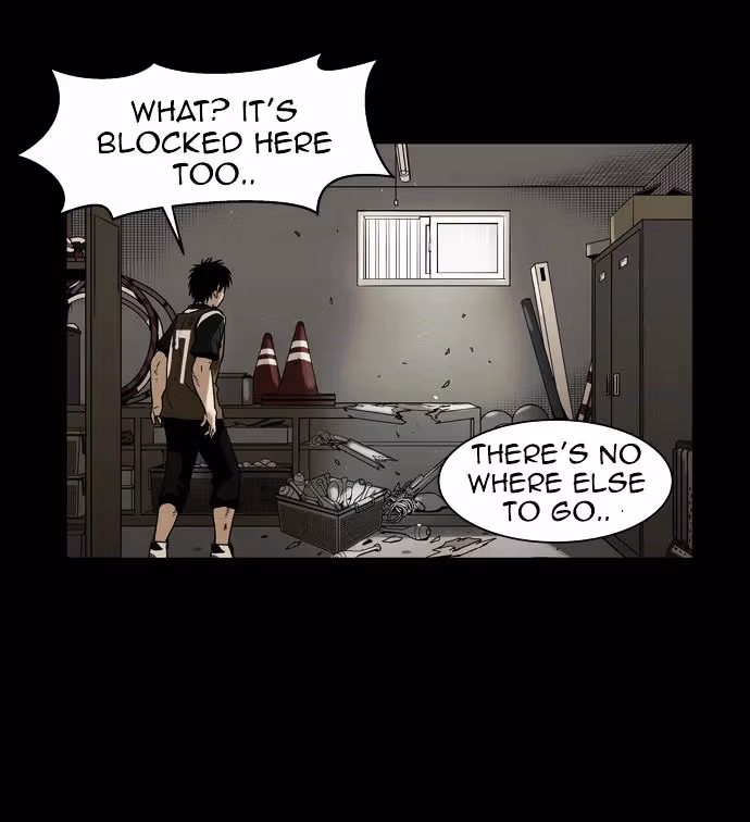 Read Infectee chapter 3 image 42 on Lezhin