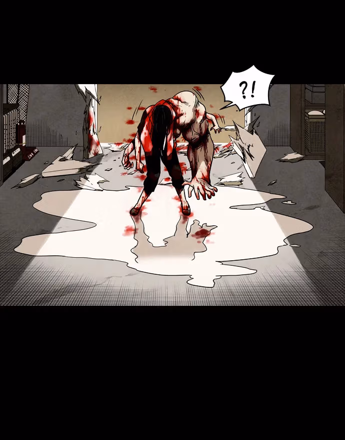 Read Infectee chapter 3 image 47 on Lezhin