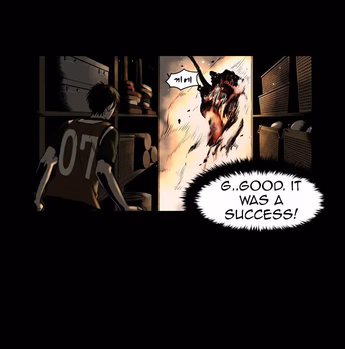 Read Infectee chapter 3 image 50 on Lezhin