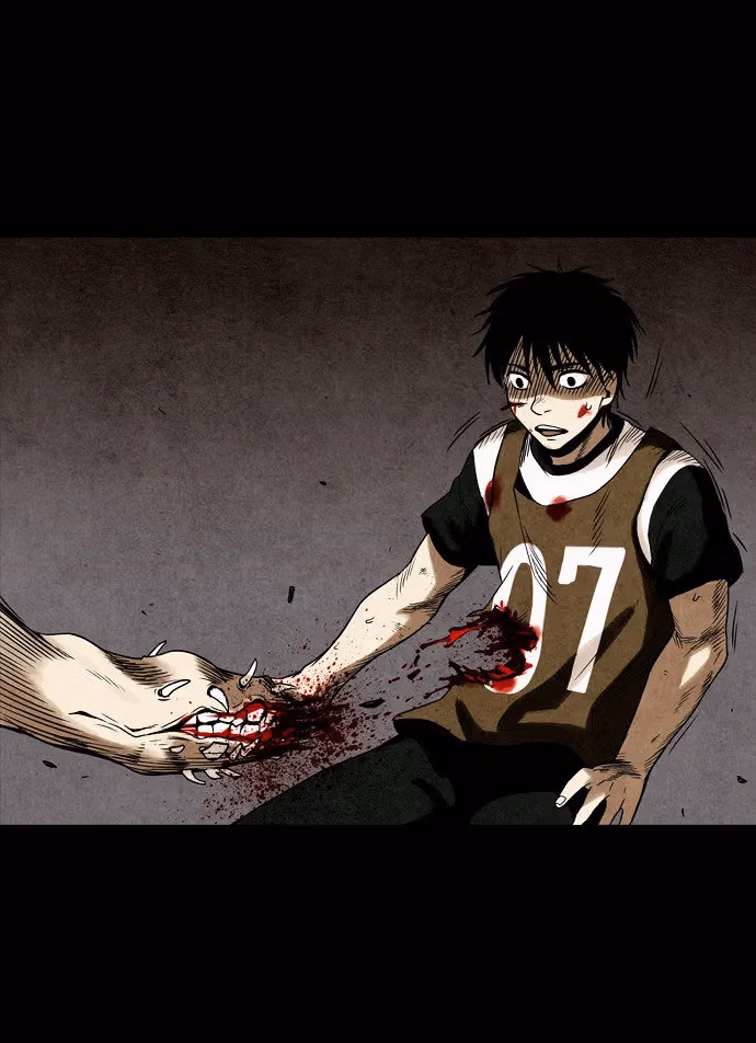Read Infectee chapter 3 image 63 on Lezhin