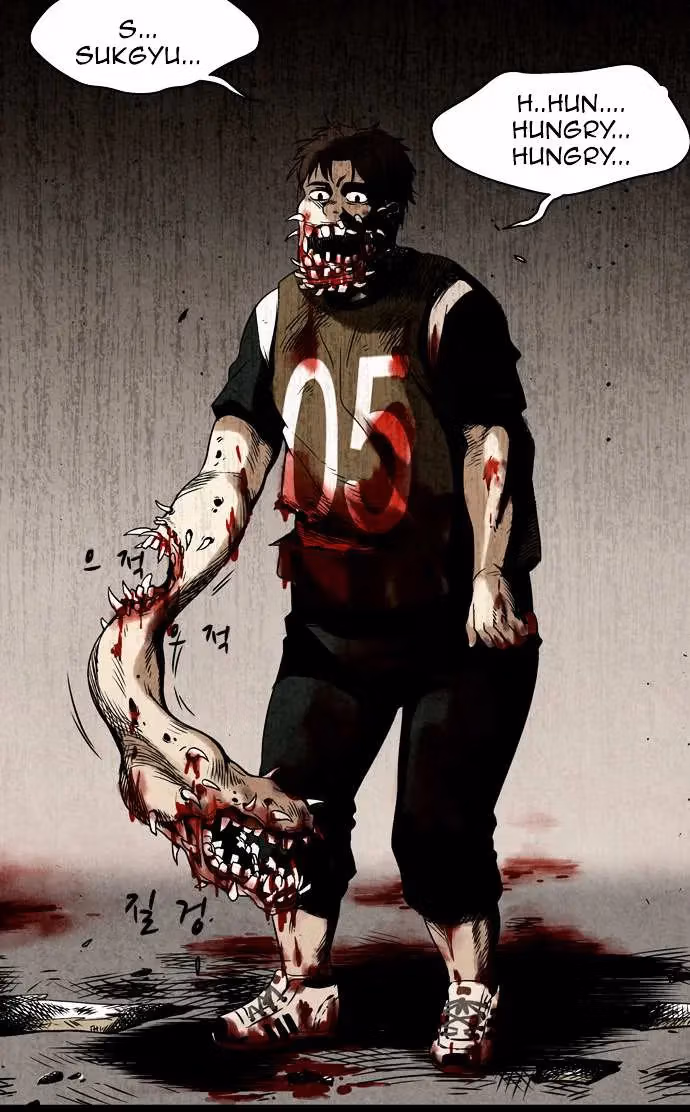 Read Infectee chapter 3 image 65 on Lezhin