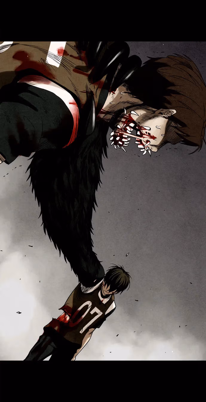 Read Infectee chapter 3 image 68 on Lezhin