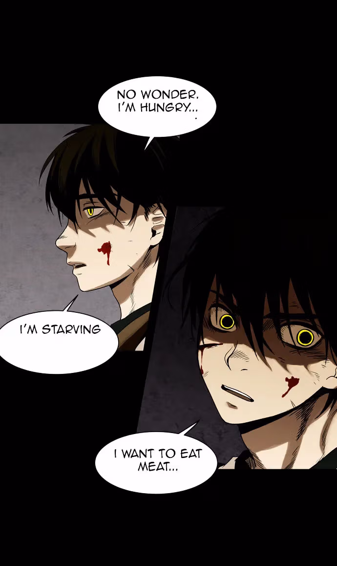 Read Infectee chapter 3 image 74 on Lezhin