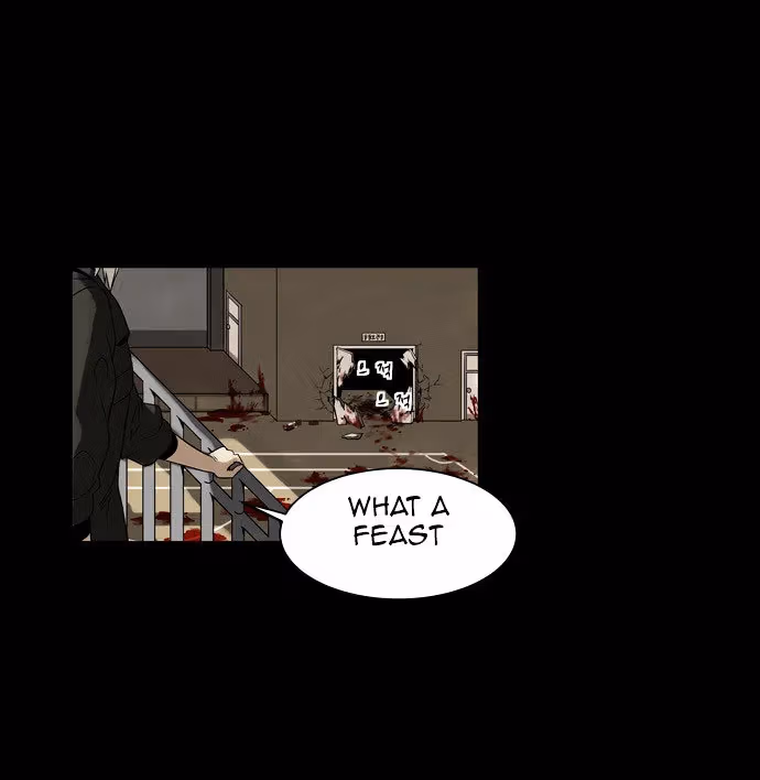 Read Infectee chapter 3 image 77 on Lezhin
