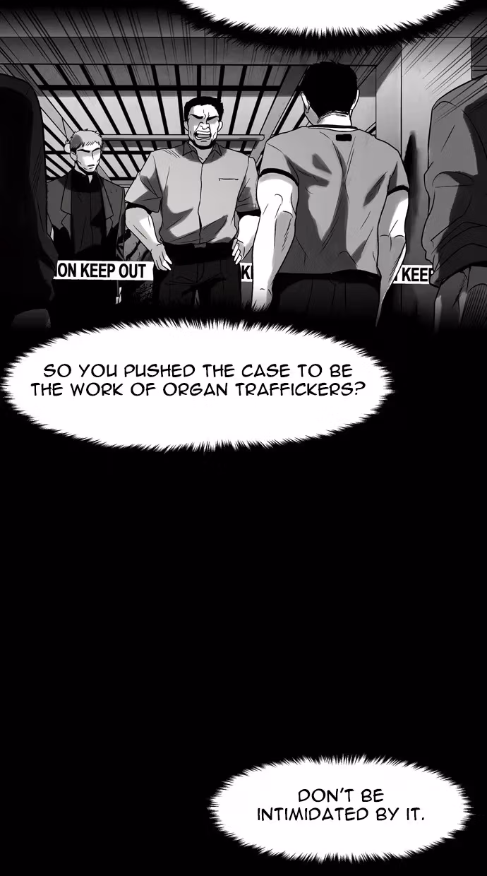 Read Infectee chapter 30 image 13 on Lezhin