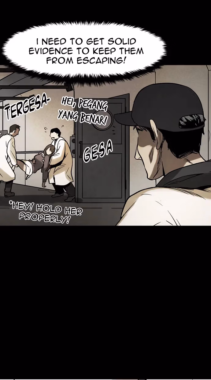 Read Infectee chapter 30 image 14 on Lezhin