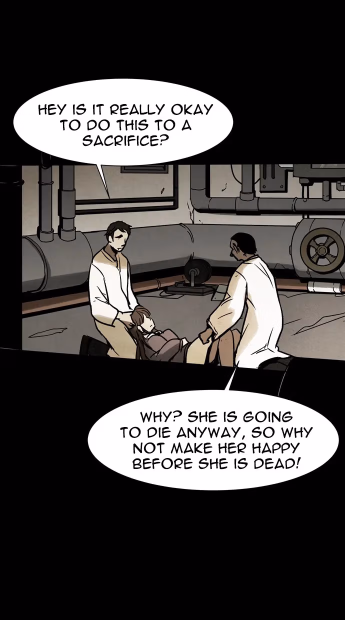 Read Infectee chapter 30 image 17 on Lezhin