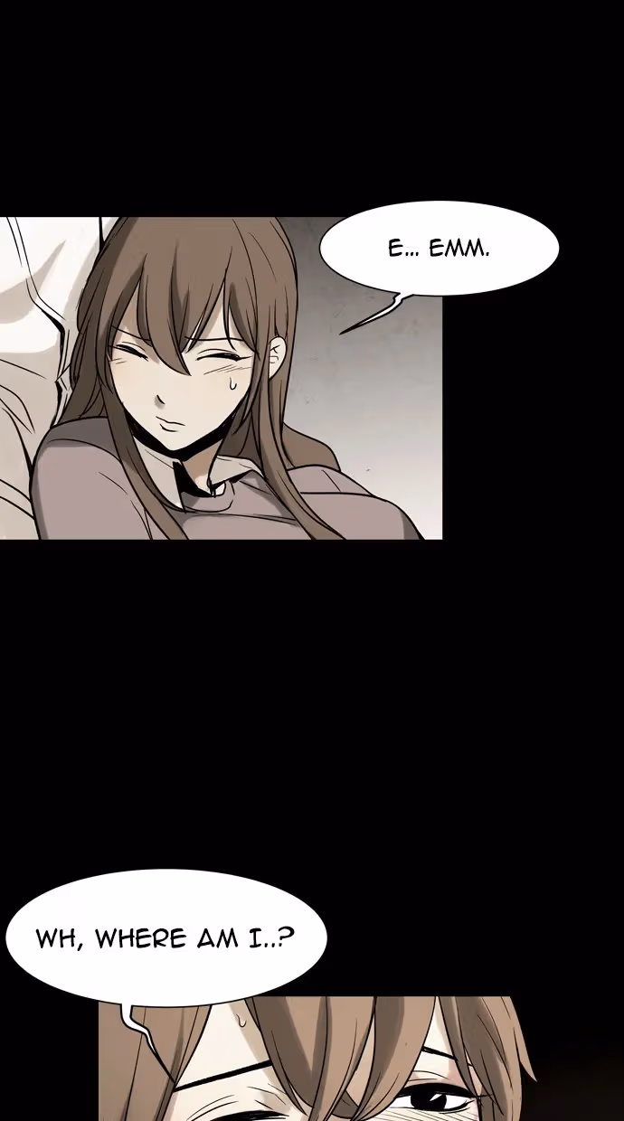 Read Infectee chapter 30 image 18 on Lezhin