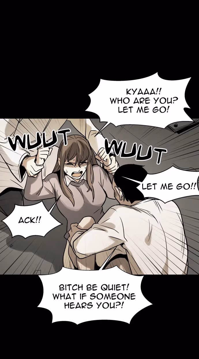 Read Infectee chapter 30 image 21 on Lezhin