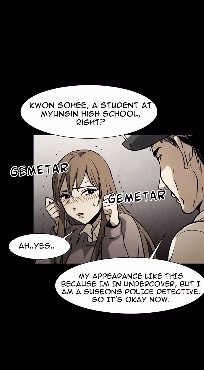 Read Infectee chapter 30 image 29 on Lezhin